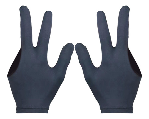 4 X 2 Piezas Guantes De Billar Guantes De Artículos