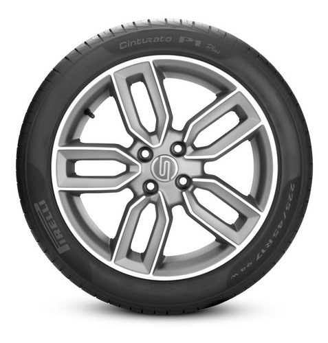 Imagen 3 de 4 de Neumático Pirelli 195/55 R15 V P1 Cinturato