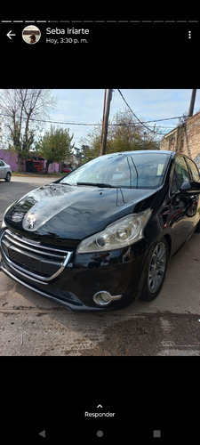 Peugeot 208 1.6 Feline