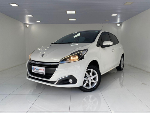 Peugeot 208 Allure 1.2 Flex