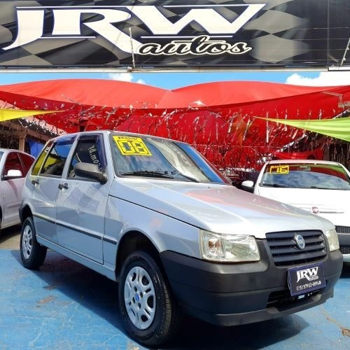 Fiat Uno Mille 1.0 Fire Flex 5p