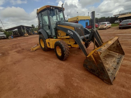 Imagem 3 de 12 de John Deere 310k