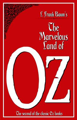 Libro The Marvelous Land Of Oz - Baum, L. Frank