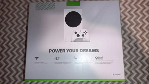 Microsoft Xbox Series S Standard 1tb Blanco (Usado)