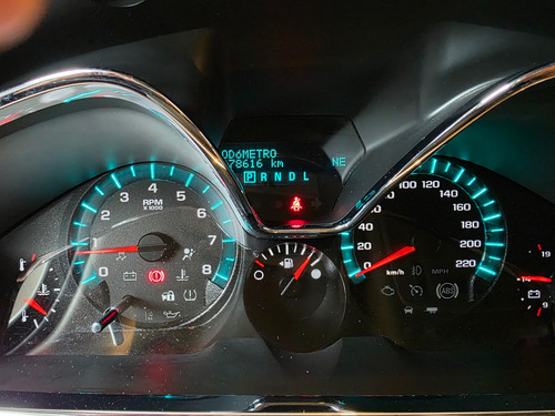 Chevrolet Traverse 3.6 Lt V6 7 Pas At