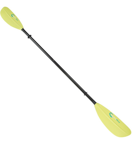 Hydropro 220 cm Fibra De Carbono Kayak Paddle