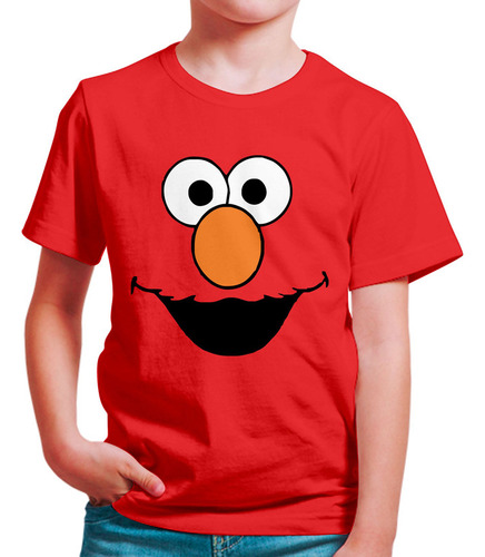 Polo Niño Elmo (d0047 Boleto.store)