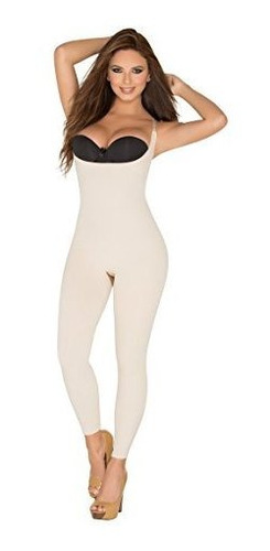 Shapeager Braless Body Shaper Mujer Perfect Thermal Fajas Es