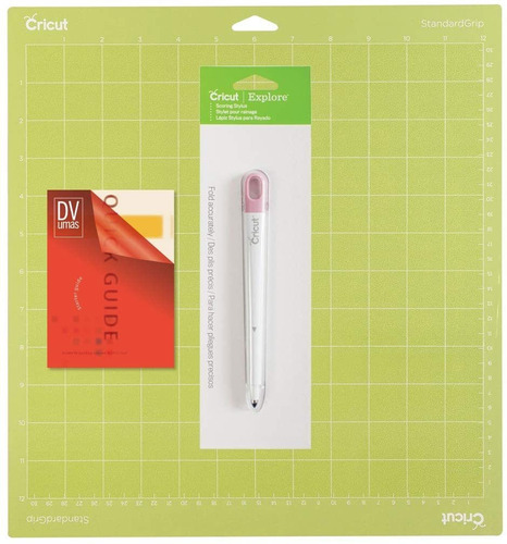 Cricut Scoring Stylus Plus Cricut 12 Por 12 - Alfombrilla De