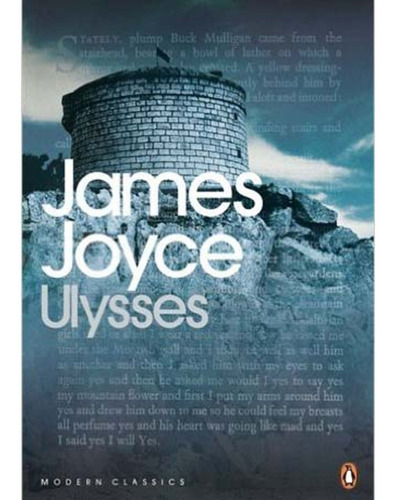 Ulysses - Penguin Modern Classics Kel Ediciones