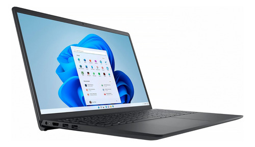 Notebook Inspiron 15 3520 15.6" táctil negro 8GB de Ram - 512GB SSD - Intel Core i3