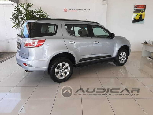 Chevrolet Trailblazer Ltz Ad4