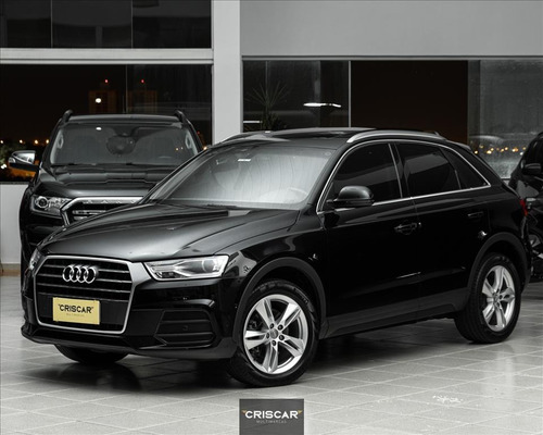 Q3 1.4 Tfsi Ambiente Plus Flex 4p S Tronic