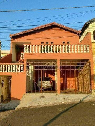 Imagem 1 de 19 de Casa Com 3 Dormitórios À Venda, 100 M² Por R$ 375.000,00 - Vila Aparecida - Jundiaí/sp - Ca0096