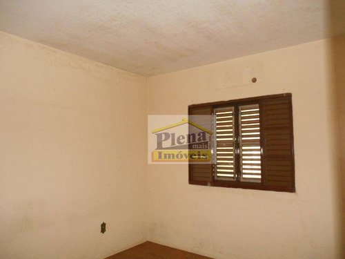 Imagem 20 de 23 de Chácara Com 3 Dormitórios À Venda, 1100 M² Por R$ 1.000.000,00 - Green Village - Nova Odessa/sp - Ch0105