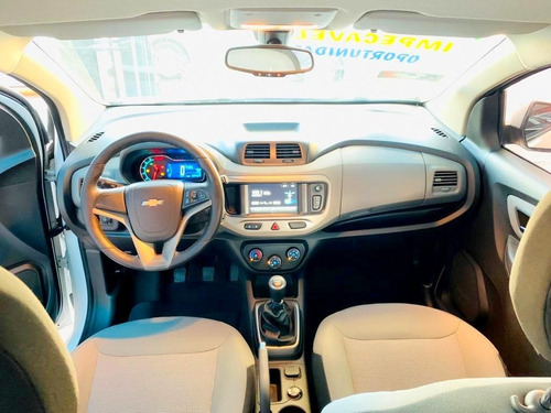 Imagem 10 de 15 de Chevrolet Spin 1.8 Ltz 8v Flex 4p Manual