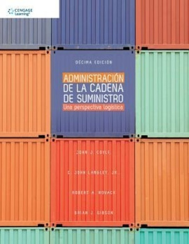 Administración De La Cadena De Suministro (10° Edición)