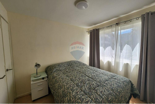 Renovado Departamento 2d+2d Providencia