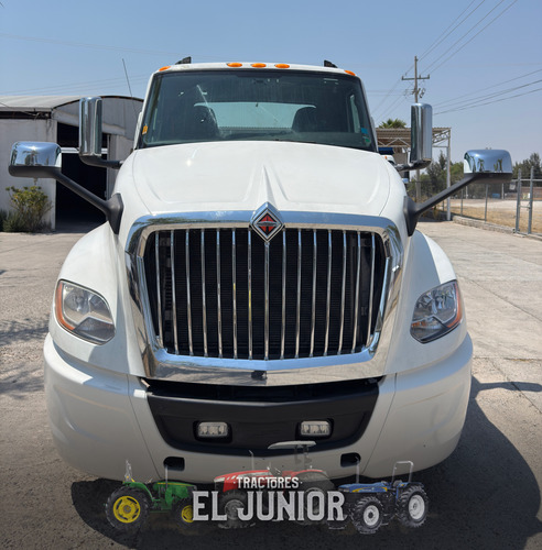 Camión Day Cab International Lt Cummins X15 Manual