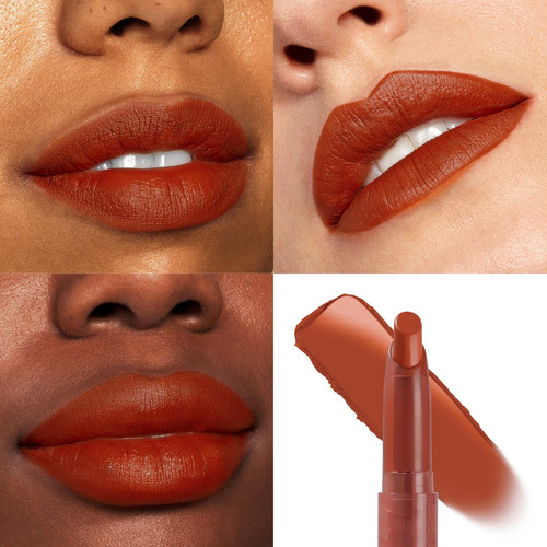 Lápiz Labial Colourpop Lippie Stix Ziggie Hidratante De Larg