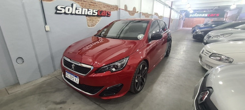 Imagen 4 de 11 de Peugeot 308 2018 1.6 S Gti Coupe Franche