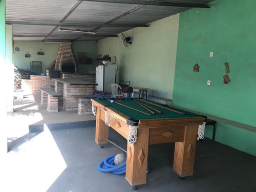 Chácara À Venda Em Condomínio Chácara Grota Azul - Ch267927