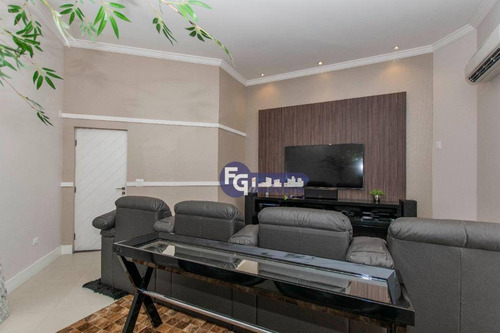 Imagem 15 de 30 de Casa Com 5 Dormitórios À Venda, 680 M² Por R$ 4.969.900,00 - São Lourenço - Curitiba/pr - Ca0078