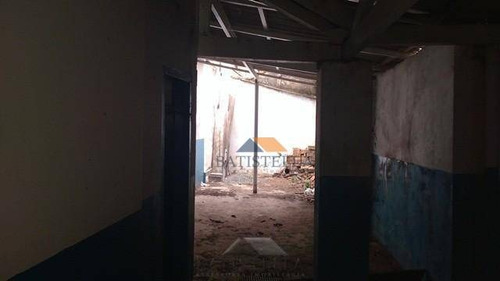 Imagem 6 de 9 de Barracão Comercial À Venda. - Ba0062