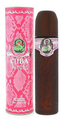 Cuba Jungle Snake Edp 100ml
