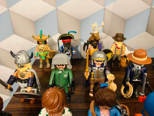 Playmobil La Película Colección 12piezas Playmobil The Movie