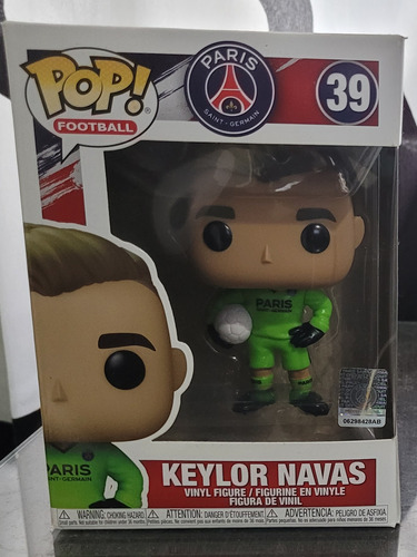 Funko Keylor Navas