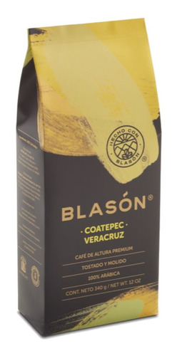 Café Molido Premium Coatepec Veracruz 340g