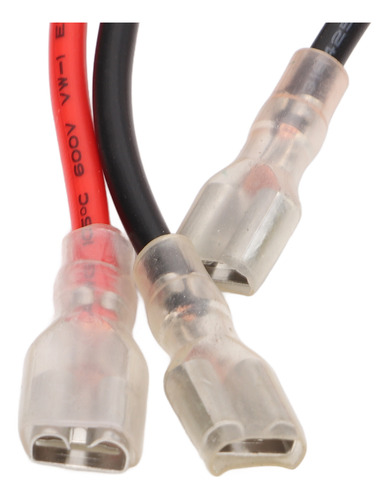 Arnés De Trabajo, Cableado Led Para Motocicleta, 12 V, 40 A,