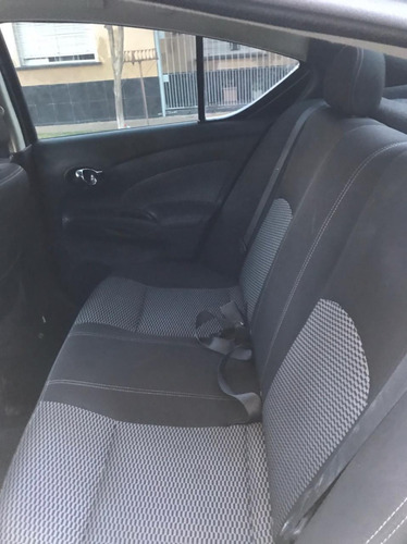 Nissan Versa Sense