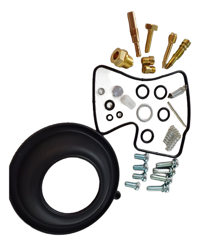 Honda Magna V45-sabre- Vf 750 Kit Reparacion Carburador X4
