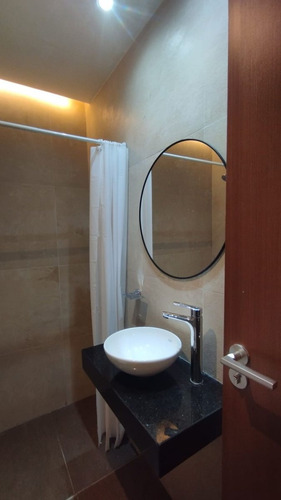 Monoambiente Con Balcon. Piscina. Amenities .