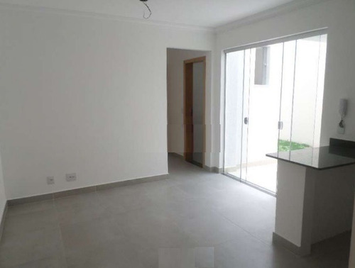 Cobertura Com 2 Quartos Para Comprar No Santa Branca Em Belo Horizonte/mg - 16284