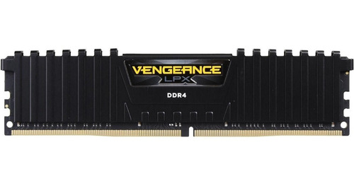 Imagem 7 de 7 de Memoria Ddr4 16gb/2400 Vengeance Lpx Corsair Pra Desktop