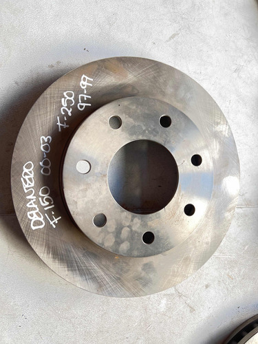 Disco Freno Delantero F150 00-03 F250 97-99