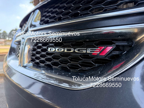 Dodge Grand Caravan 2017 Edición Especial Gt Deportiva Dvd