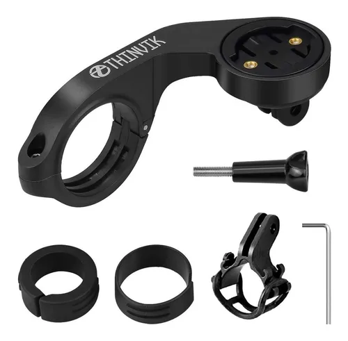 Soporte Para Bicicleta Para Garmin Edge 1030 1000 830 Negro