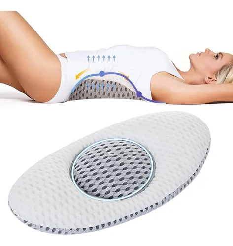 Almohada de apoyo lumbar sale