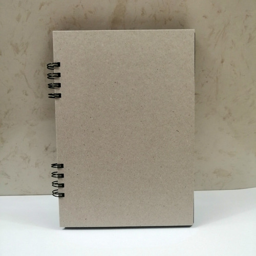 Imagen 7 de 7 de Bitácora Cartulina Negra Cuaderno Para Dibujo Blackbook 60h