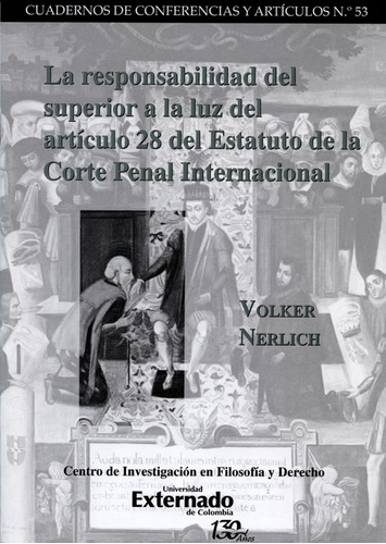 Responsabilidad Del Superior A La Luz Del Artículo 28 Del Es