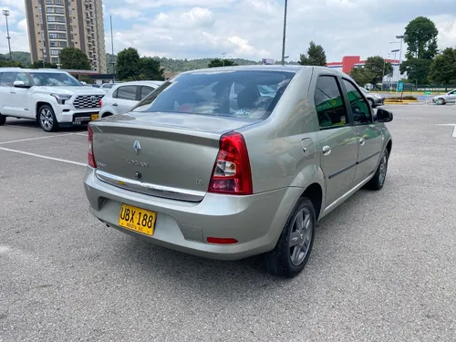 Renault Logan 1.6 Expression Fii