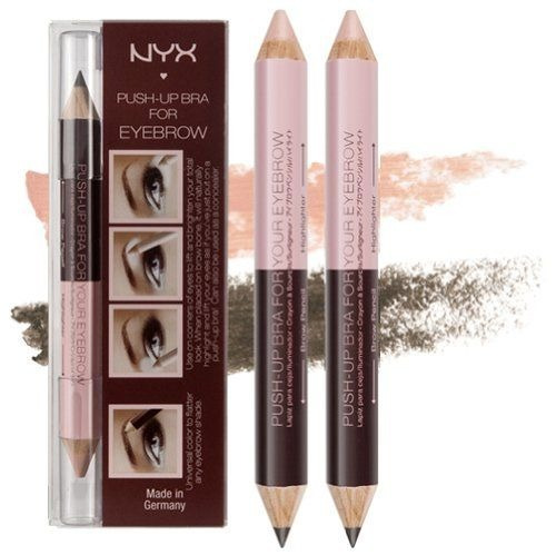 Nyx Cejas Eyebrow Push-up Bra Original Made In Germany