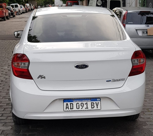 Ford Ka S 2018 Impecable $ 735000 Y Ctas (gm)