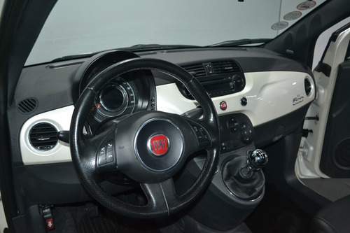 Fiat 500 1.4 Sport M/t 2012 -imolaautos