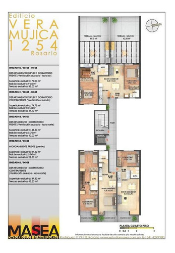 Imagen 28 de 29 de Departamento - Echesortu