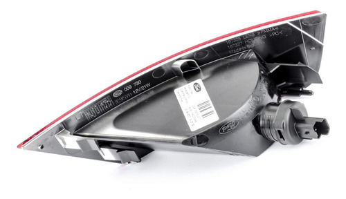 Imagen 4 de 10 de Faro Antiniebla Trasero -l.i.- (rojas) Ford Kuga 10/13